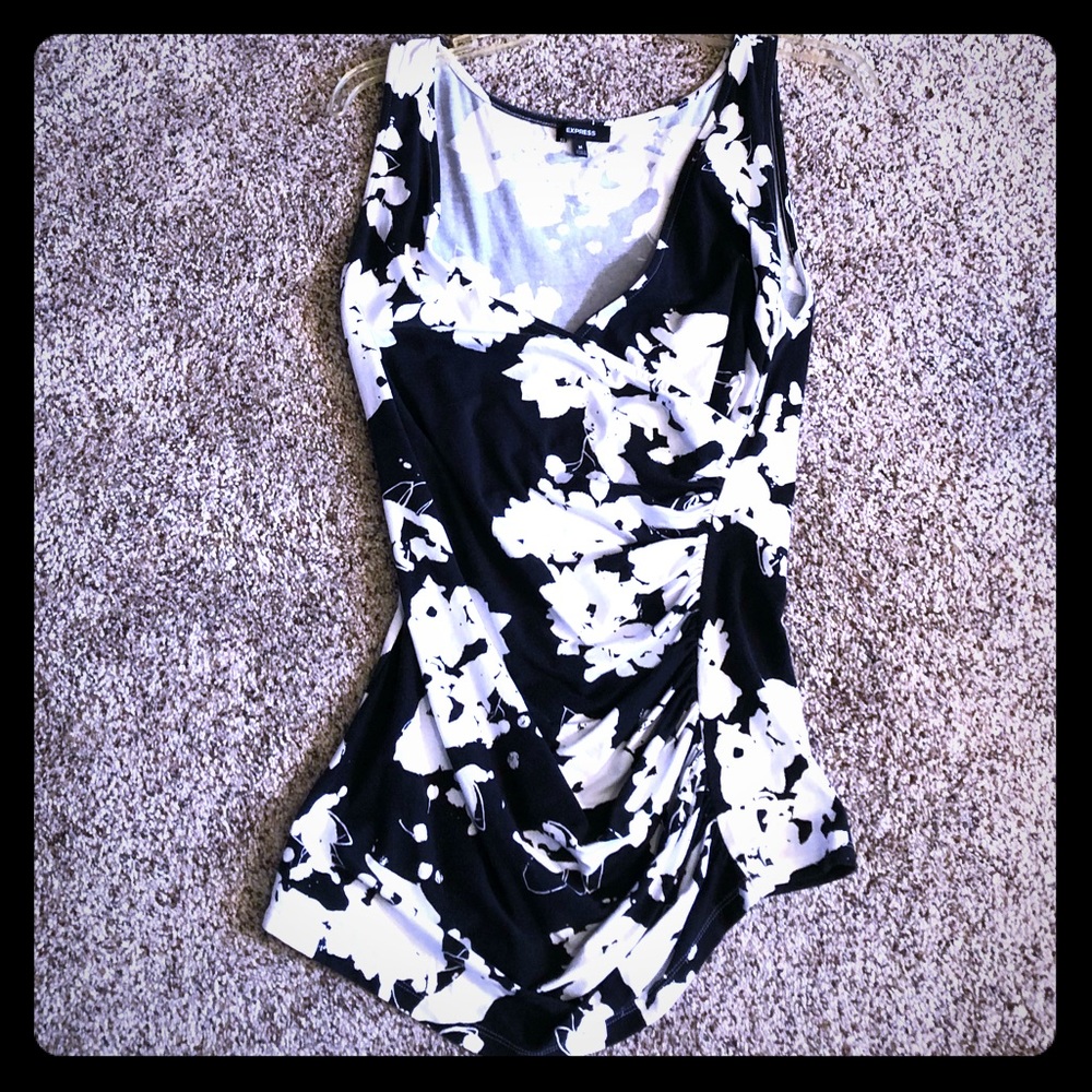 Express blouse